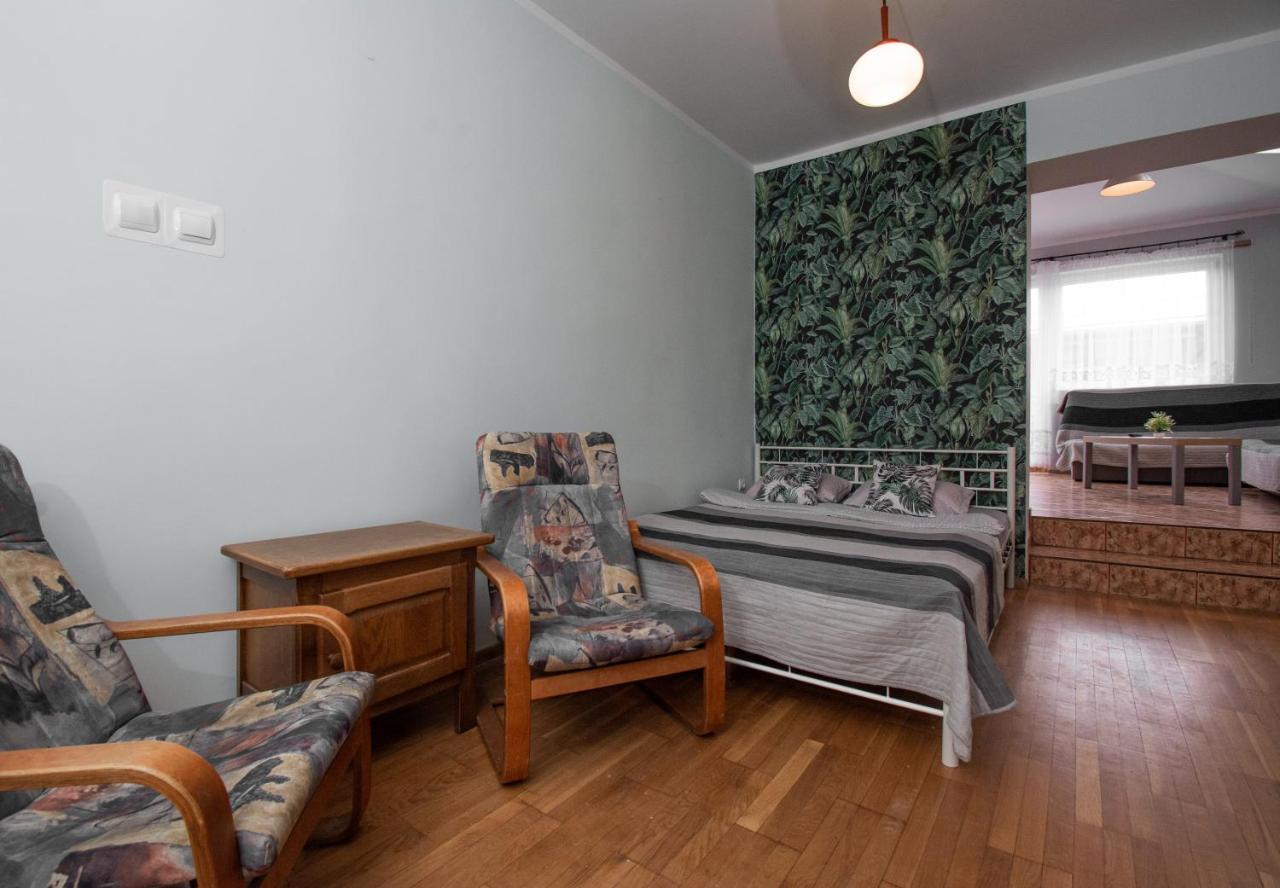 Ada - Goscinne Habitación en casa particular Łeba