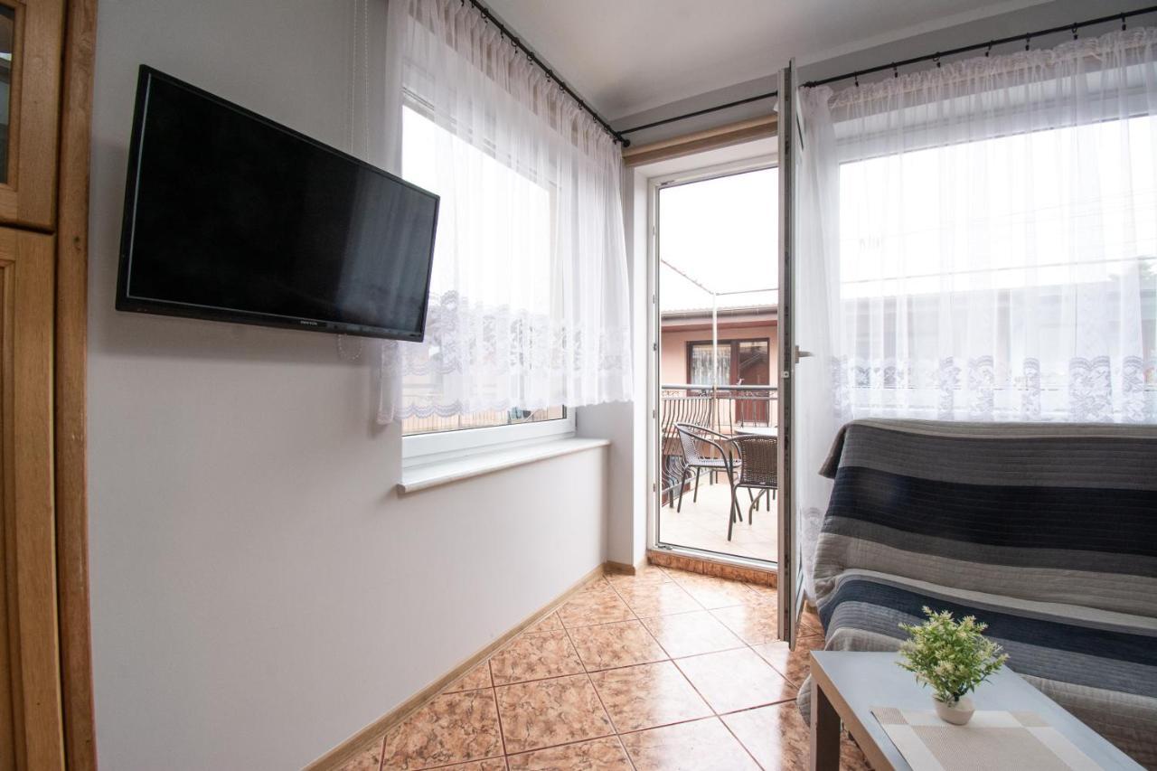 Ada - Goscinne Habitación en casa particular Łeba
