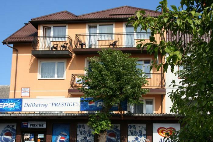 Homestay Ada - Goscinne Leba